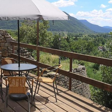 Гостевой дом Casa Rural Pirineo Aragones Бьескас Экстерьер фото