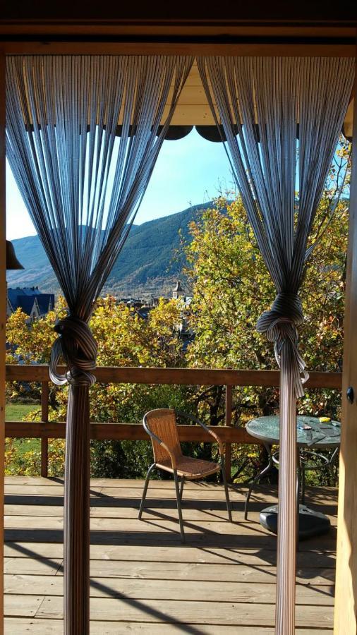 Гостевой дом Casa Rural Pirineo Aragones Бьескас Экстерьер фото