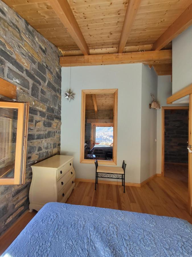 Гостевой дом Casa Rural Pirineo Aragones Бьескас Экстерьер фото