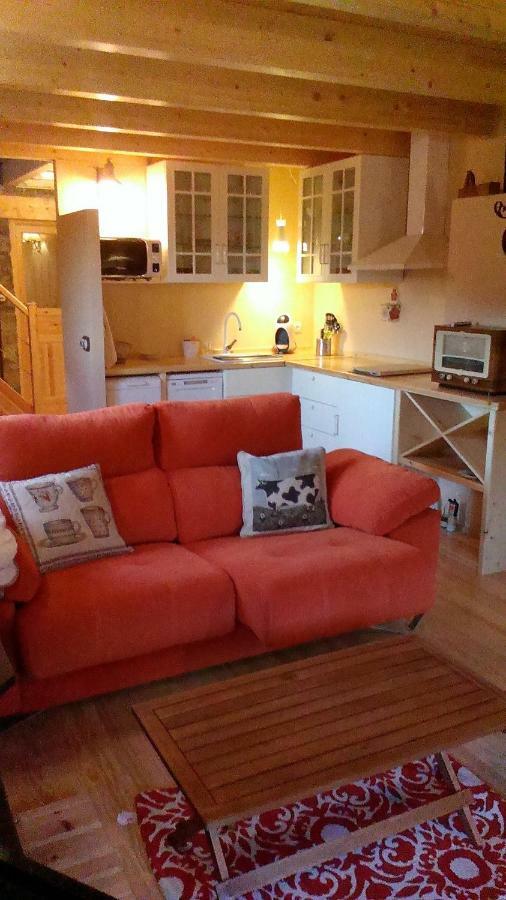 Гостевой дом Casa Rural Pirineo Aragones Бьескас Экстерьер фото