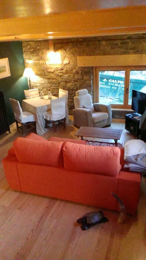 Гостевой дом Casa Rural Pirineo Aragones Бьескас Экстерьер фото