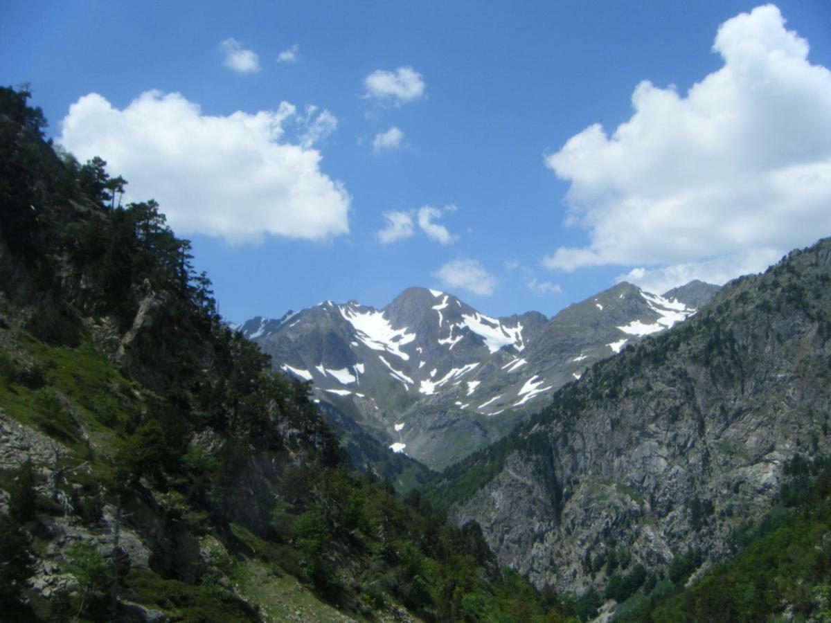Гостевой дом Casa Rural Pirineo Aragones Бьескас Экстерьер фото