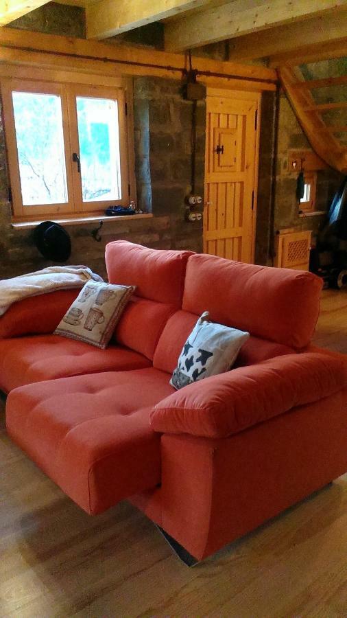 Гостевой дом Casa Rural Pirineo Aragones Бьескас Экстерьер фото