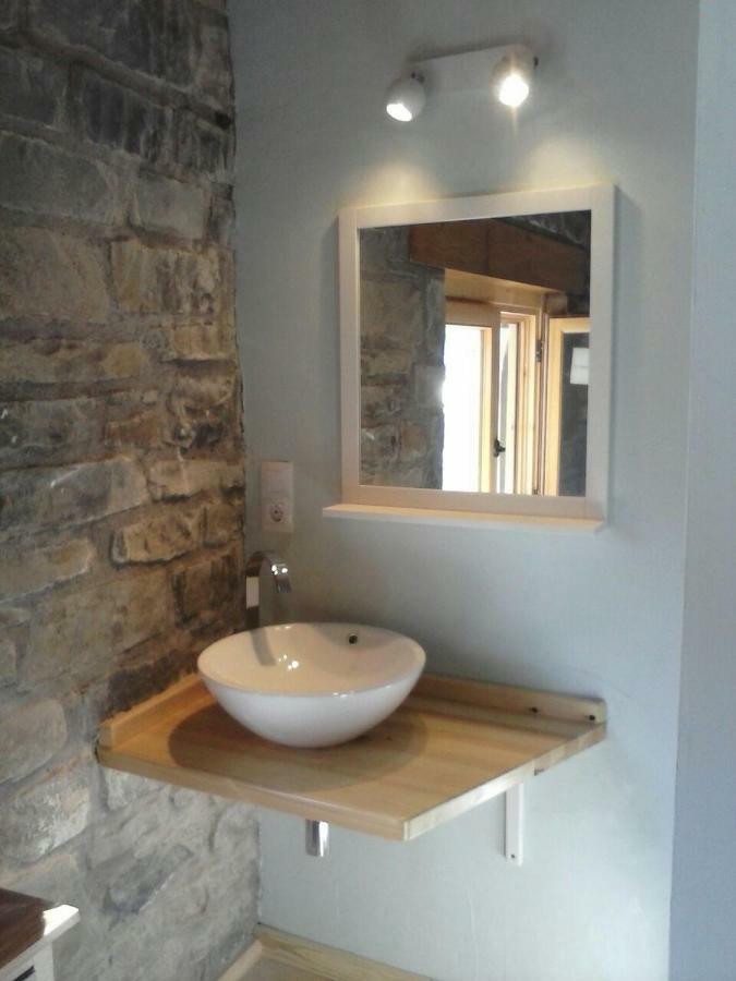 Гостевой дом Casa Rural Pirineo Aragones Бьескас Экстерьер фото